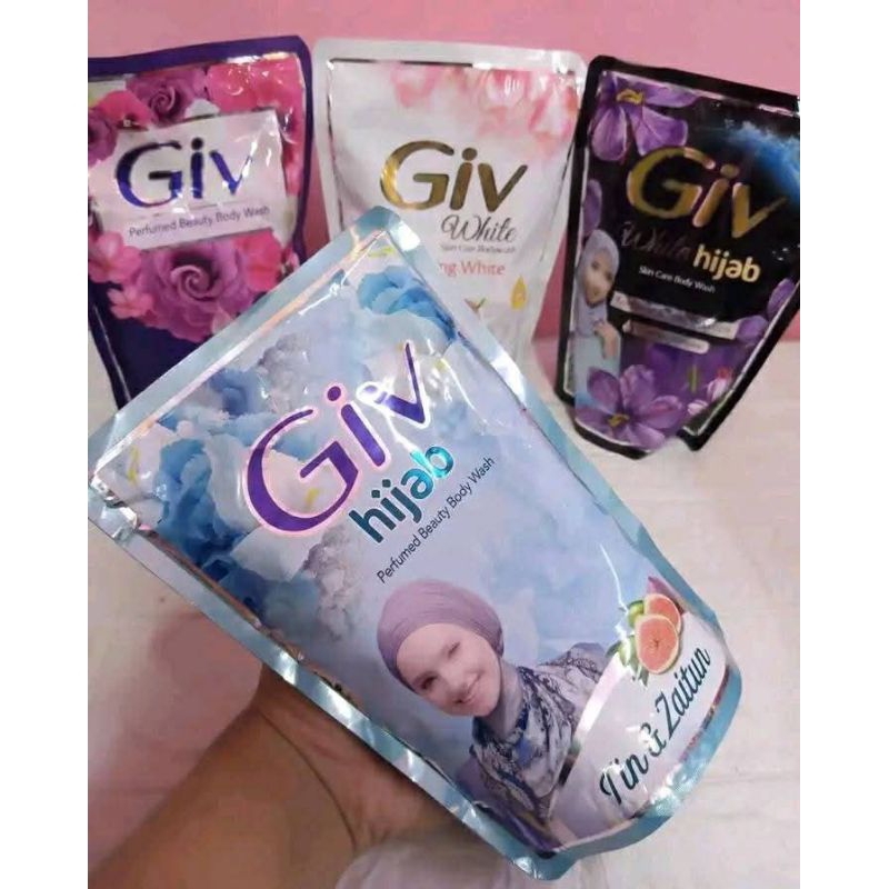 Sabun giv cair 400 ml