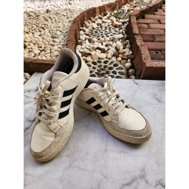 sepatu sneaker adidas pria original size 44