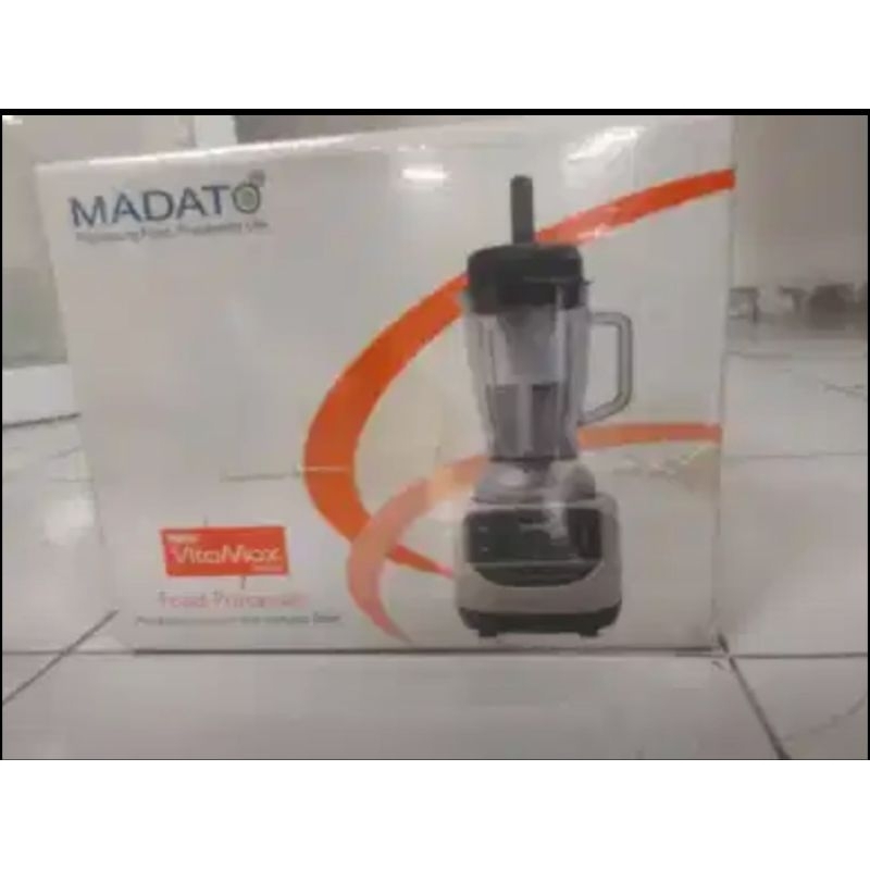 blender madato jepang