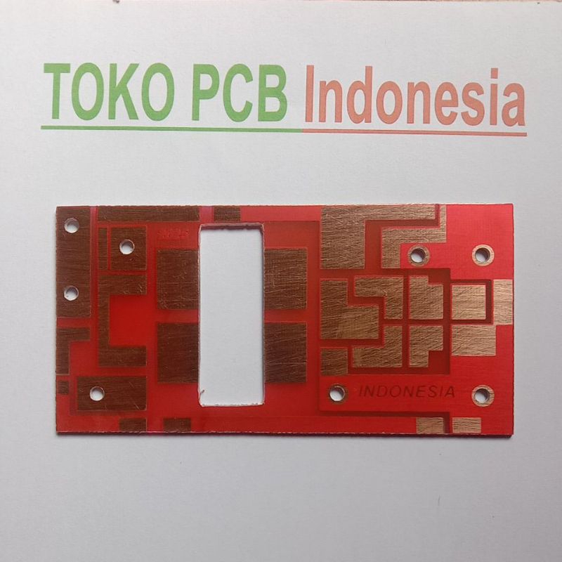 PCB pallet srf260 vs. 001