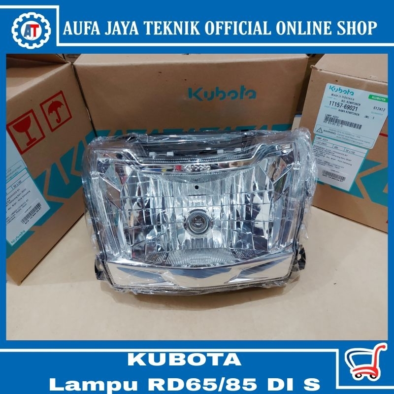 KUBOTA lampu disel kubota rd65/rd85 DI S
