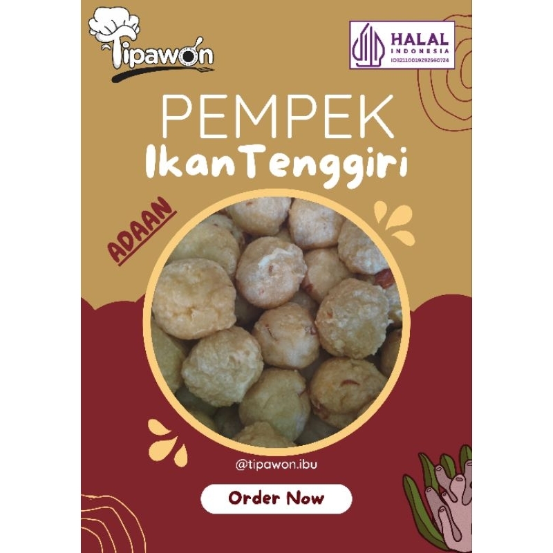 

PEMPEK ADAAN FROZEN