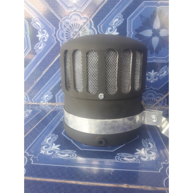 Tabung Low frequency siren ukuran 5 inchi