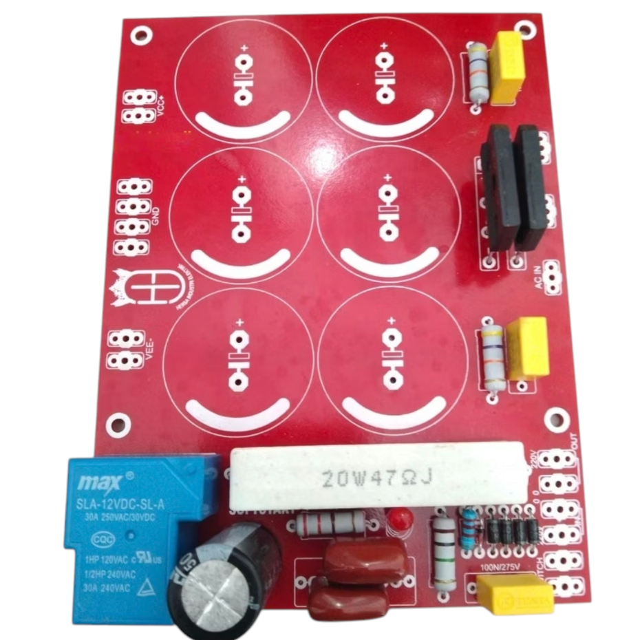 KIT PSU 6 ELCO PLUS SOFSTART