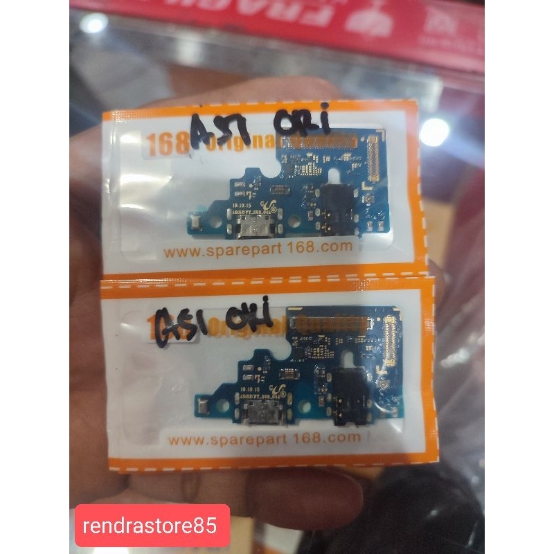 PCB cas Samsung a51 ORI full ic tested