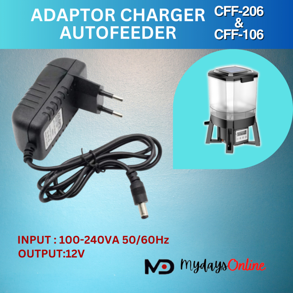 ADAPTOR AUTOFEEDER UNTUK GRECH CFF 206
