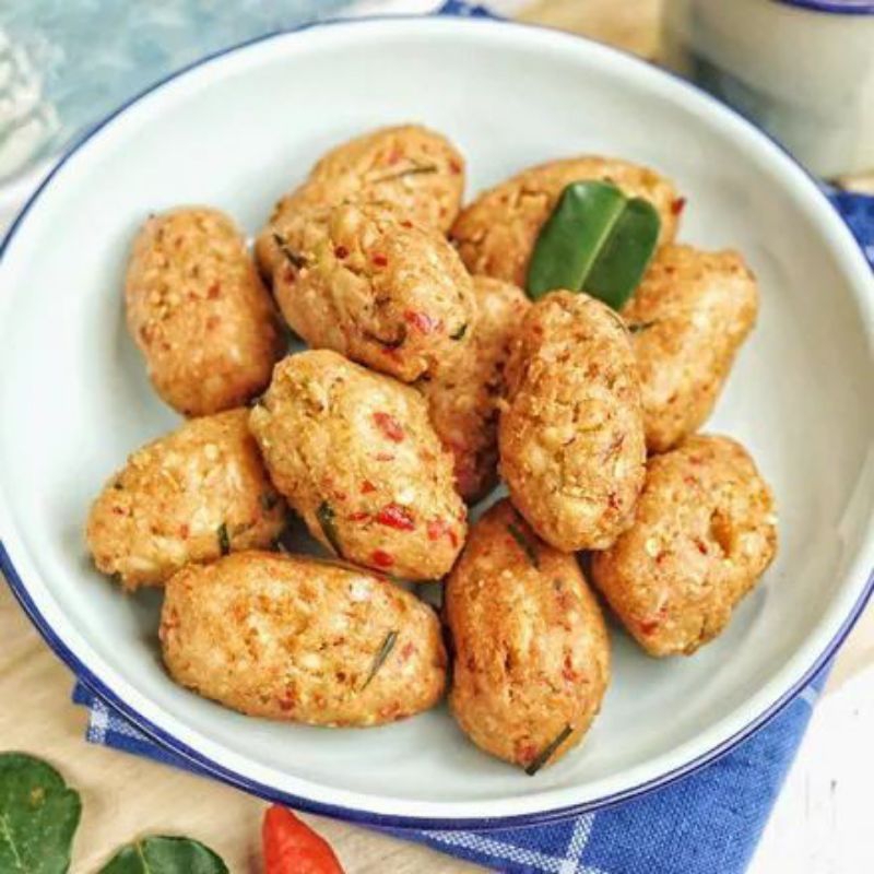 

Mendol Tempe siap goreng isi 10