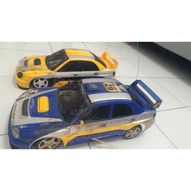 Subaru Rc QD pesanan