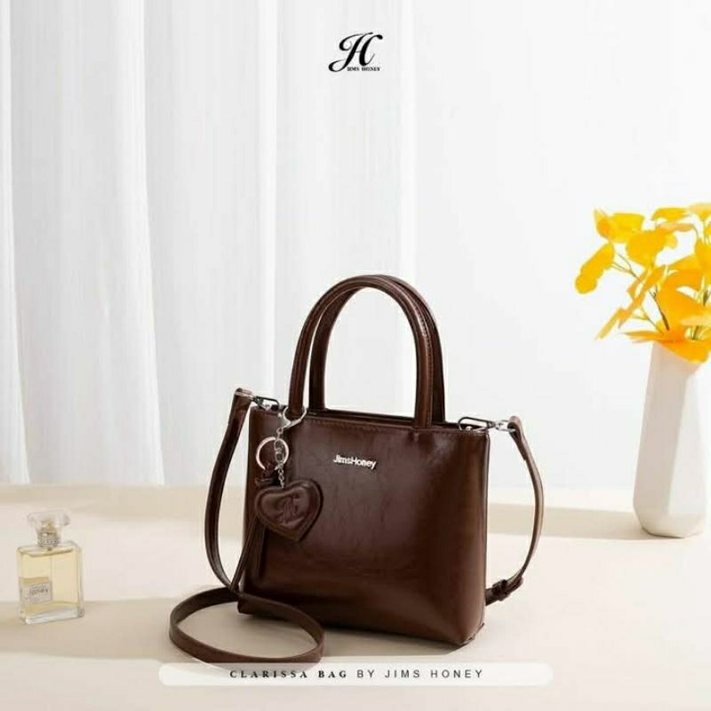 JIMSHONEY - Clarissa Bag Jimshoney - Tas Selempang Wanita