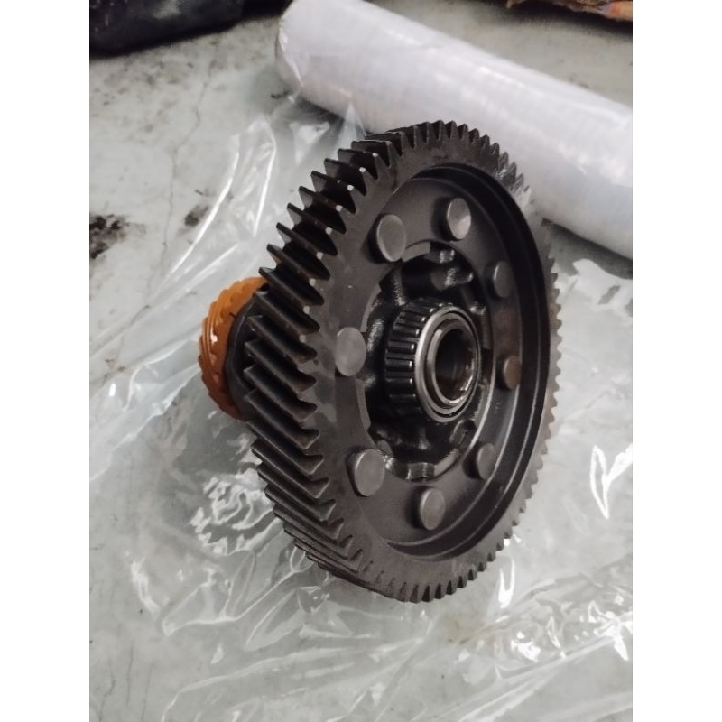 GARDAN MATIC KIA CARENS 1/2