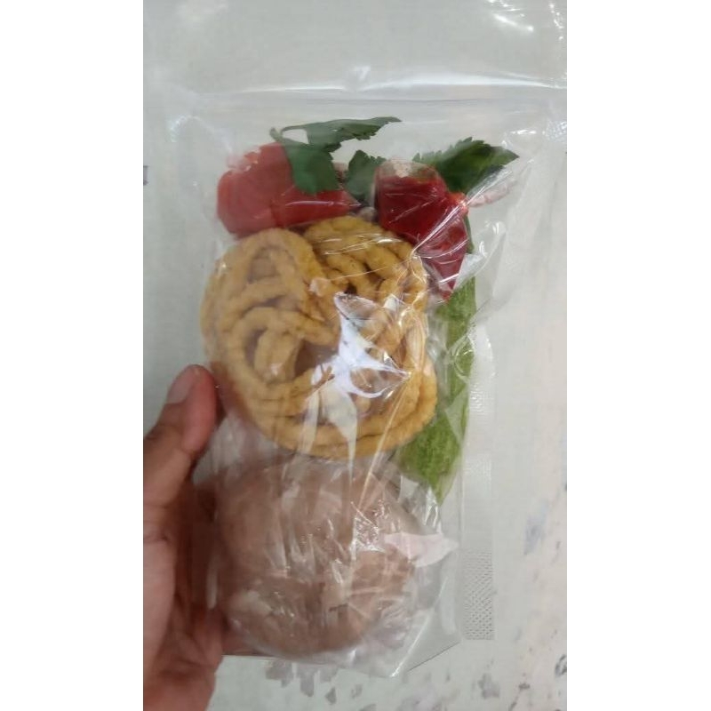 

SOTENG INSTAN (BASO INSTAN)