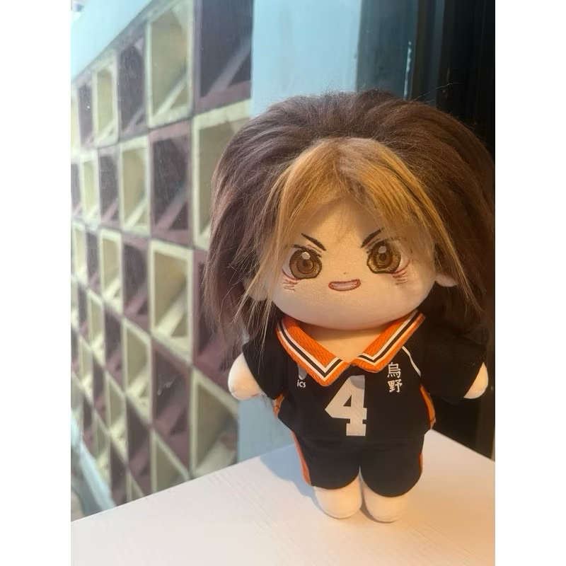 ITADOLL FANMADE COTTON DOLL NOYA 20CM