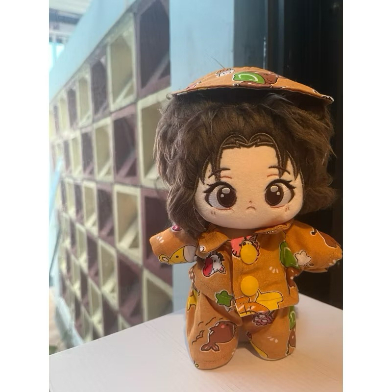 ITADOLL FANMADE COTTON DOLL HANGE 20CM