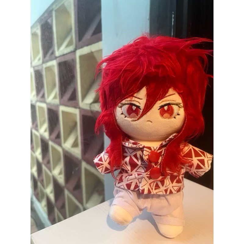 ITADOLL FANMADE COTTON DOLL CHIGIRI 20CM