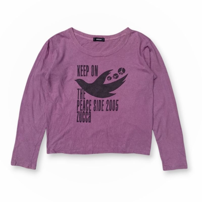 Zucca by Issey Miyake Long Sleeve
