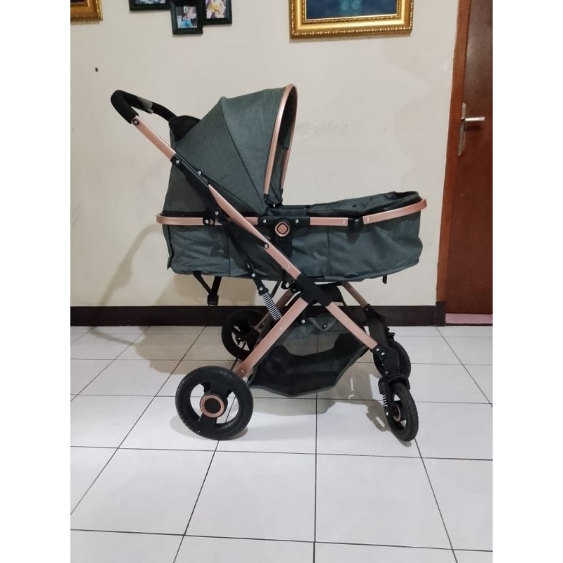 Stroller / kereta bayi Preloved