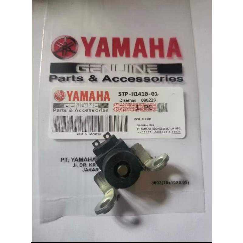 Coil Koil Pulse Pulser Fulser Yamaha Vega Jupiter Z MX Scorpio Original