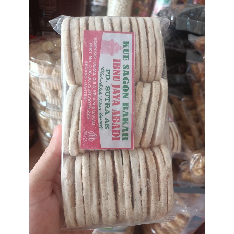 

Kue Sagon