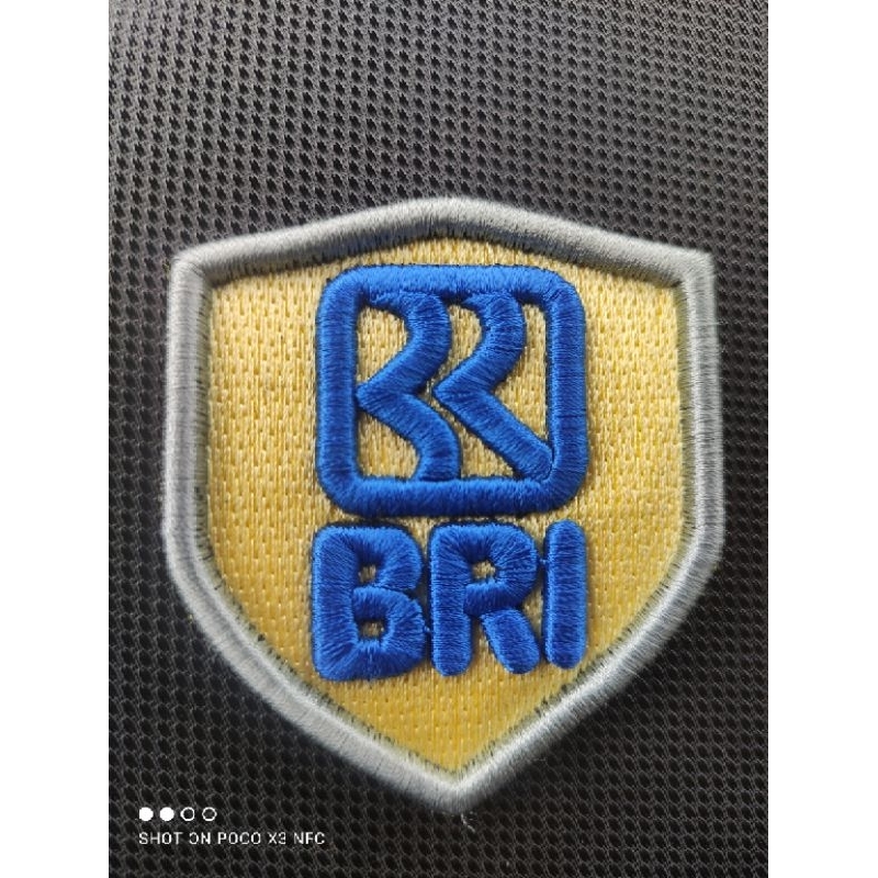 BORDIR satpam BRI TIMBUL