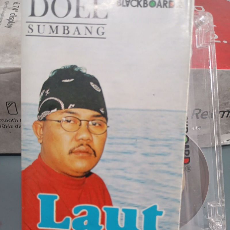 kaset Doel sumbang laut oroginal