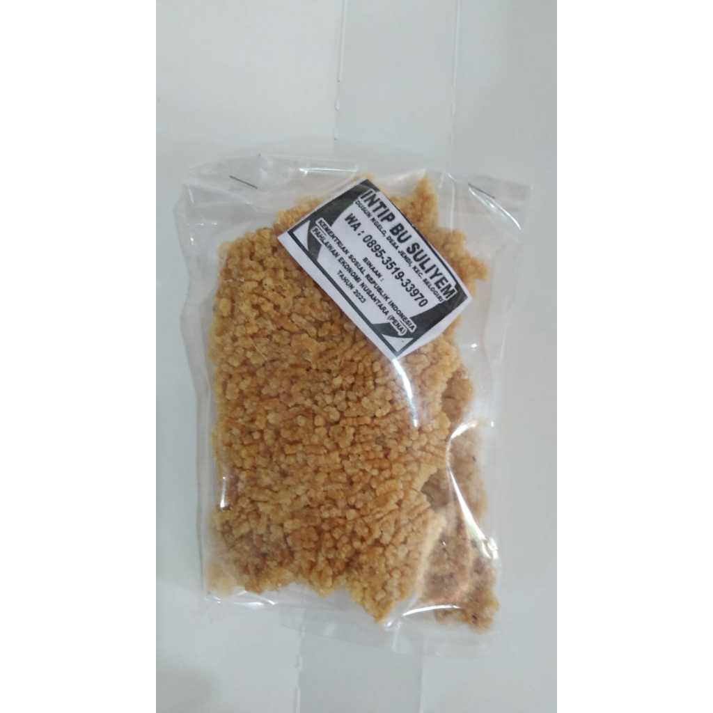 

Intip Kerak Nasi Goreng Khas Solo
