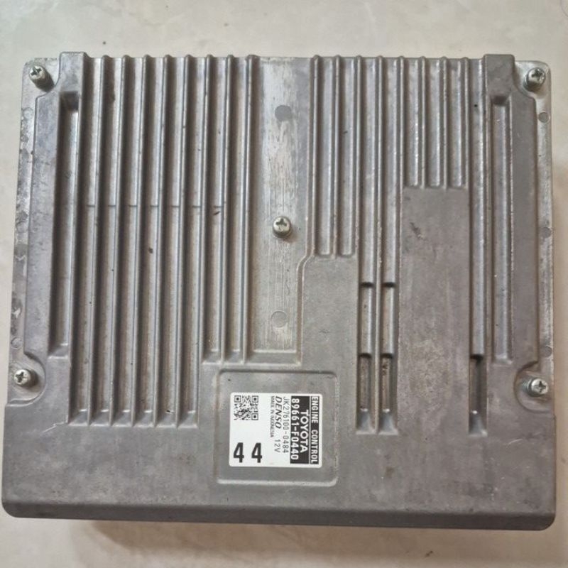 Komputer Mobil/Ecu Mobil Copotan Fortuner VRZ Diesel 89661-F0440