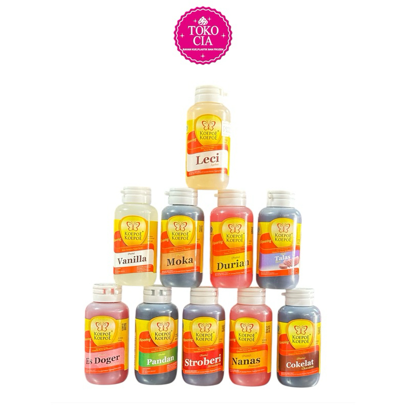 

Pasta kupu Kupu 60ml
