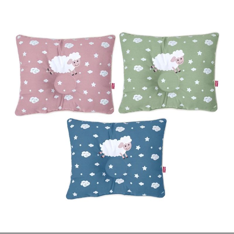 DIALOGUE BANTAL PEANG&BANTAL DATAR BAYI (DLB3367-DLB3376-DLB3375)