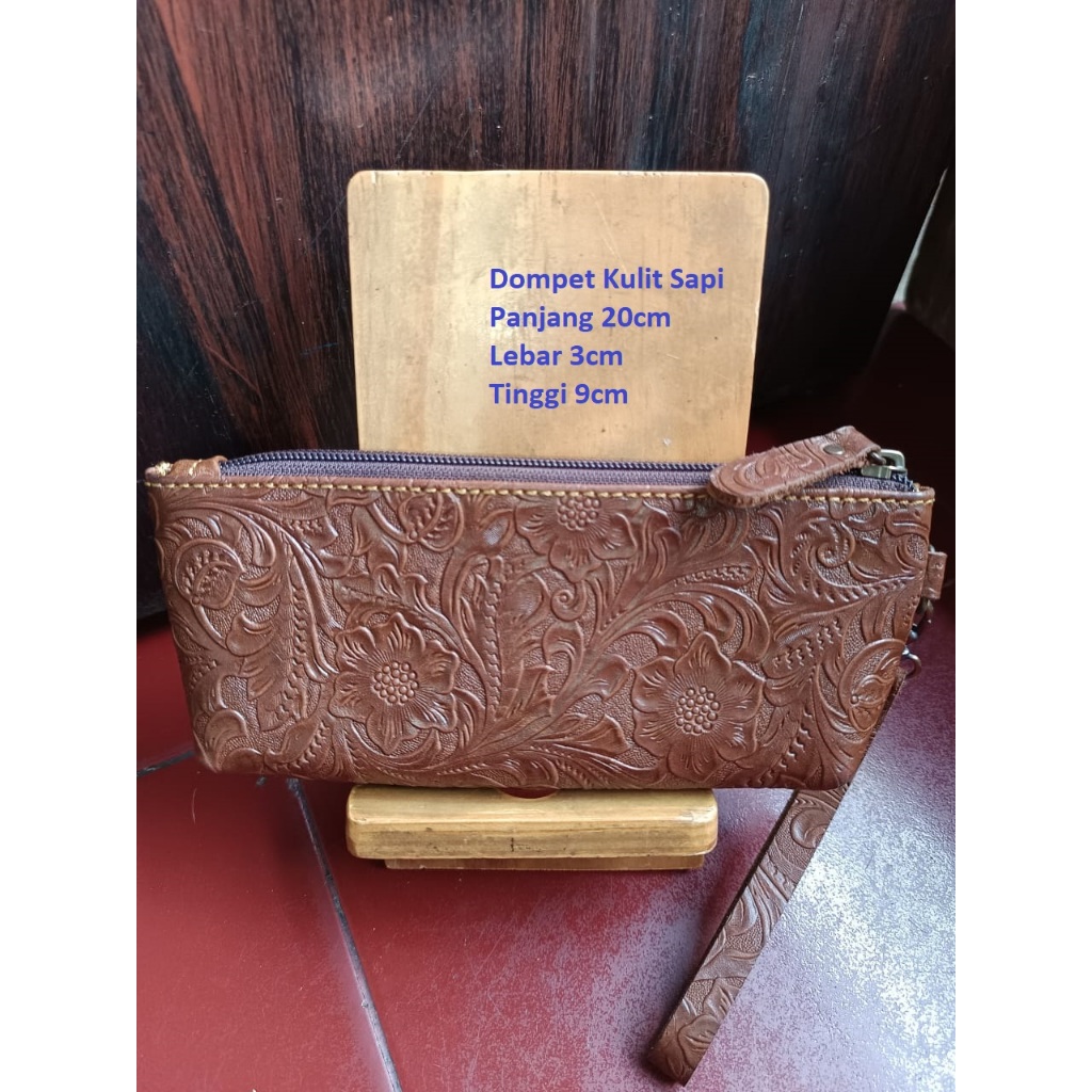 Dompet Handphone Kulit - Second