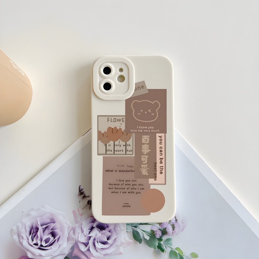 SS076 SS077 case for  VIVO Y36 Y27S S1 Z1 PRO V11 V15 V20 Y75 Y55 Y19 Y15S Y01 Y21 Y21S Y33S Y12 Y15