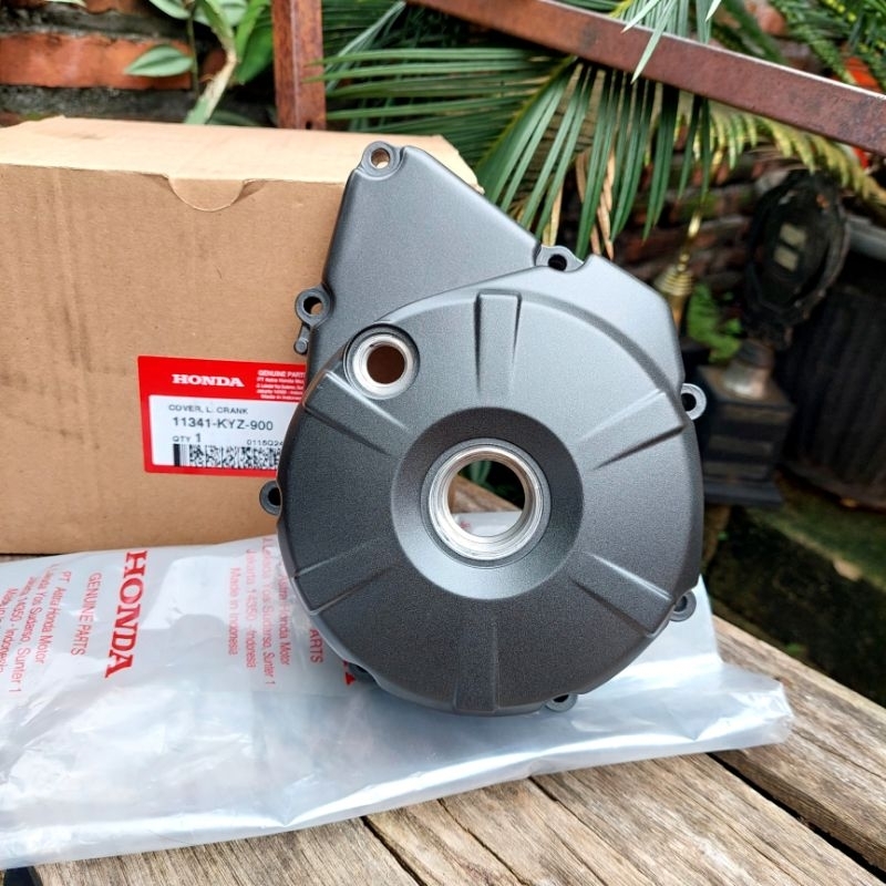 Bak Kiri Blok Kiri Magnet Supra X 125 Helm In Supra 125 FI Blade 125 FI Original 11341 KYZ 900