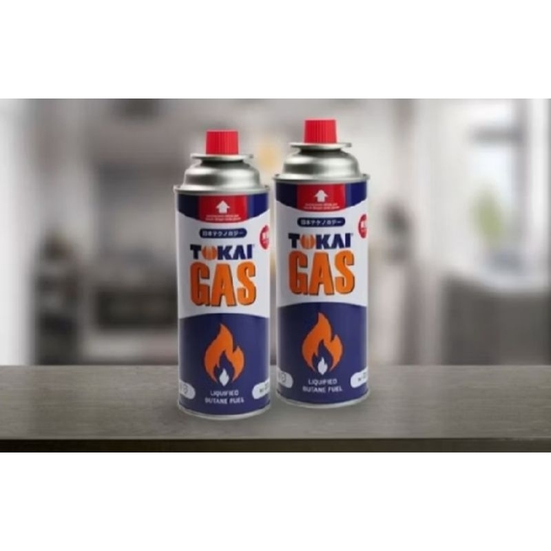Gas Portabel Refill /Gas Kompor Portabel Refill/Kaleng Gas Portabel isi Ulang/Gas Torch/Kaleng Gas P