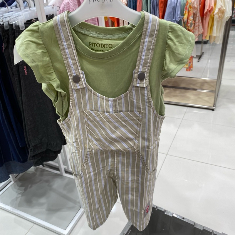 OVERALL anak PITODITO 4-14 tahun