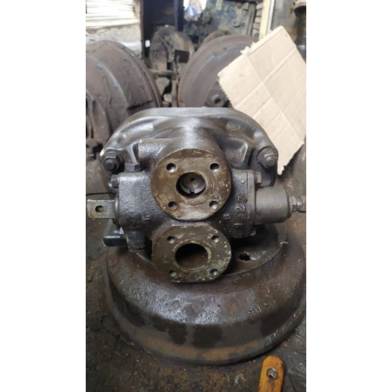 Pompa Dump Truk Hydraulic pump KP1403
