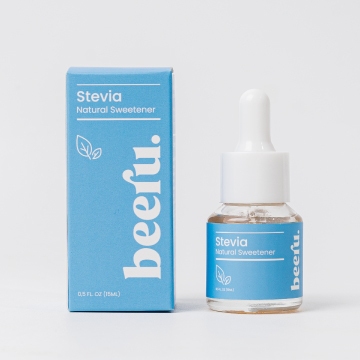 

Beeru Stevia Original 100% Natural Sweetener - 15ml