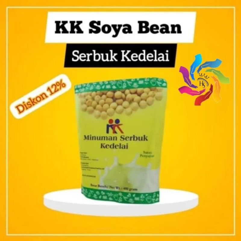 

Minuman Serbuk Kedelai Susu Soya Bean Powder Original KK Indonesia