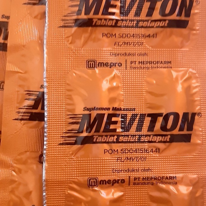meviton multivitamin