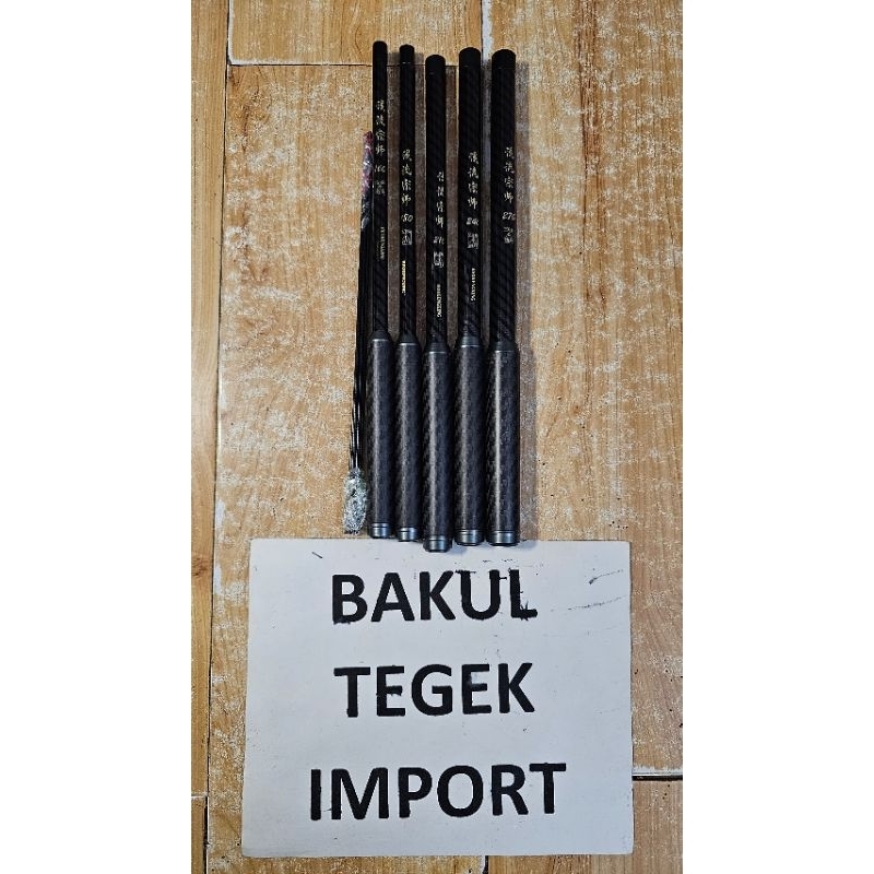 tegek microfishing heokengking original bonus ruas 1 dan 2