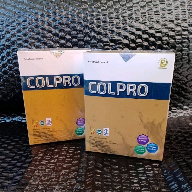 COLPRO RENNER SUSU KOLOSTRUM ORIGINAL