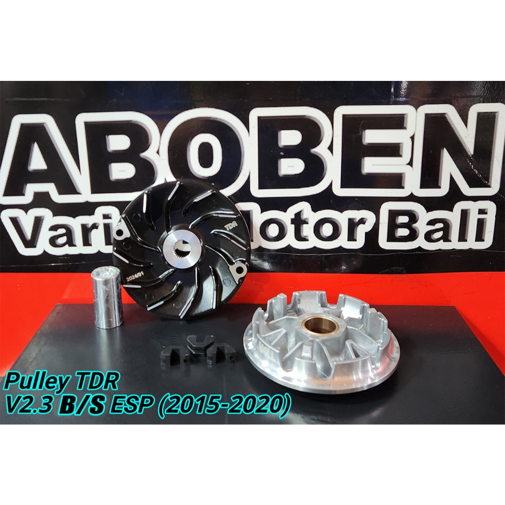 Pulley TDR Beat FI ESP K81 (2015-2020)