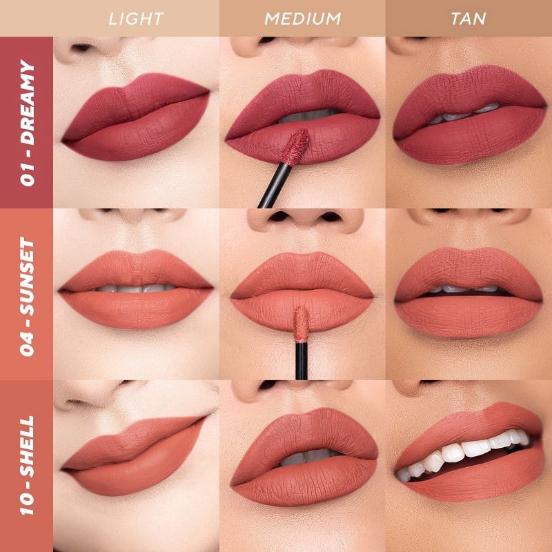 OMG Lip Cream/Lip cream ombre/LipTint OMG