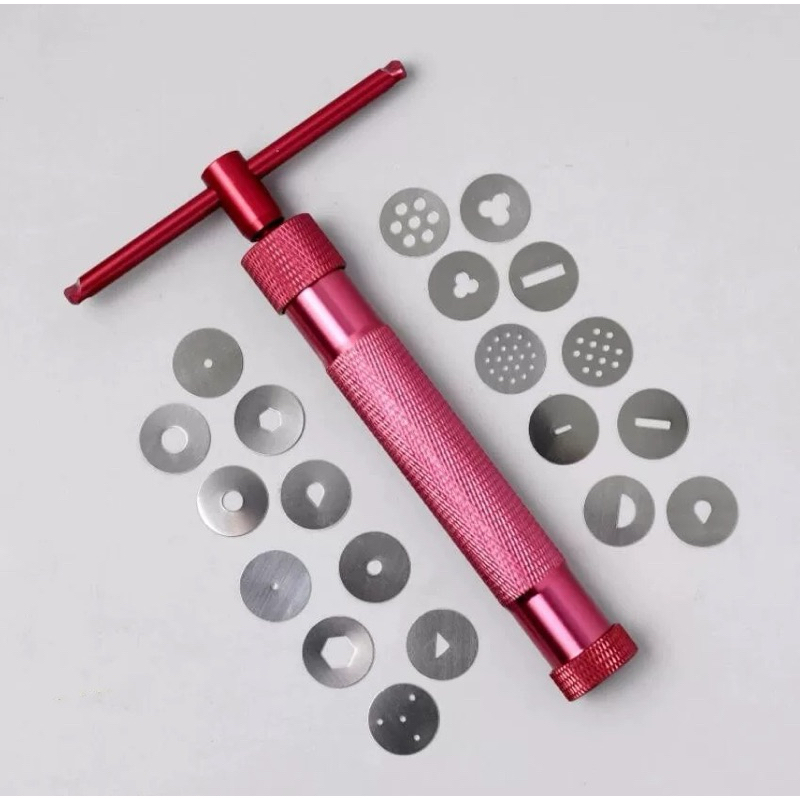Fondant Gun Extruder