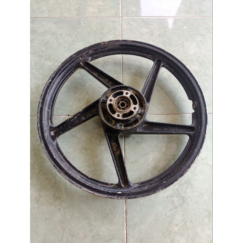 VELG BELAKANG RK COOL ORIGINAL COPOTAN