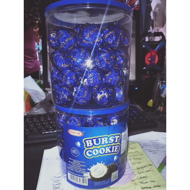 

Milky Cookie Classic Mini