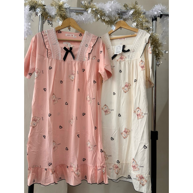daster / baju tidur wanita dewasa / dress wanita dewasa/ piyama daster