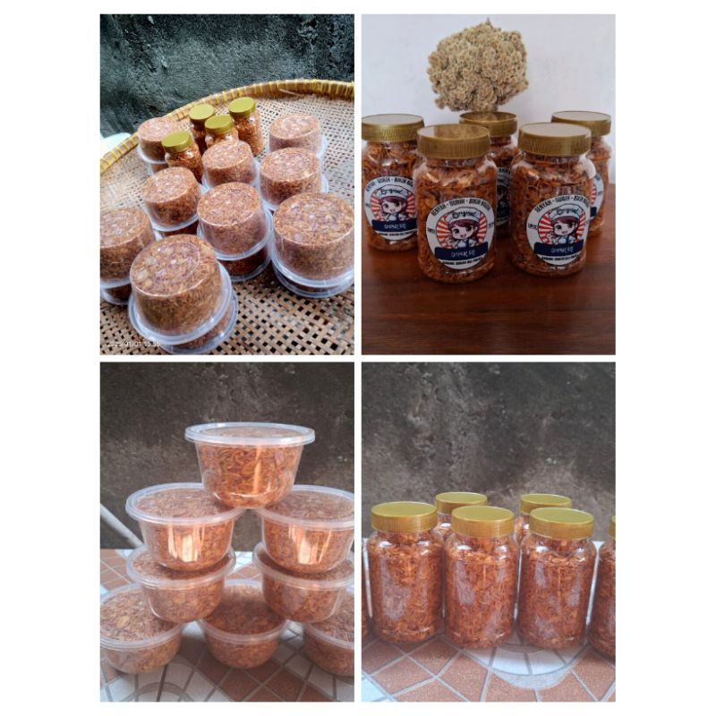 

Bawang goreng Brebes