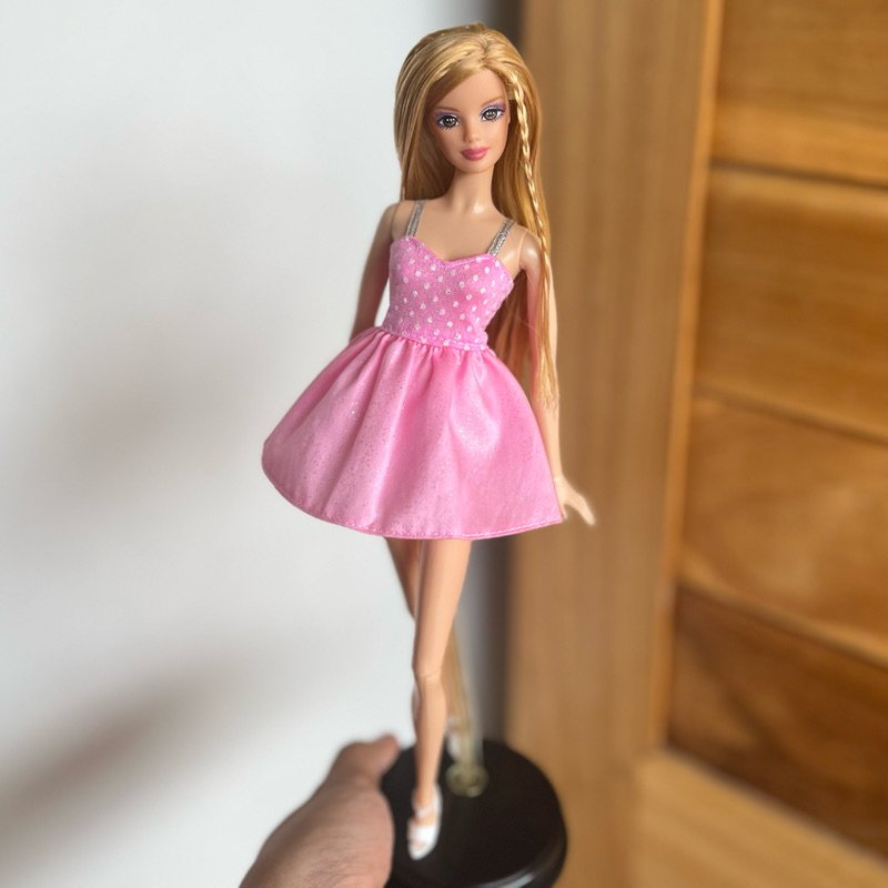 Barbie Mariposa Muse Pivotal Kaki Rare Collector Signature