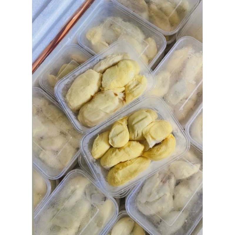 

Durian Kupas Nias | Durian kupas Super