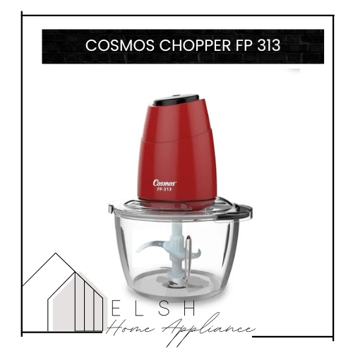 FOOD PROCESSOR COSMOS CHOPPER FP 313