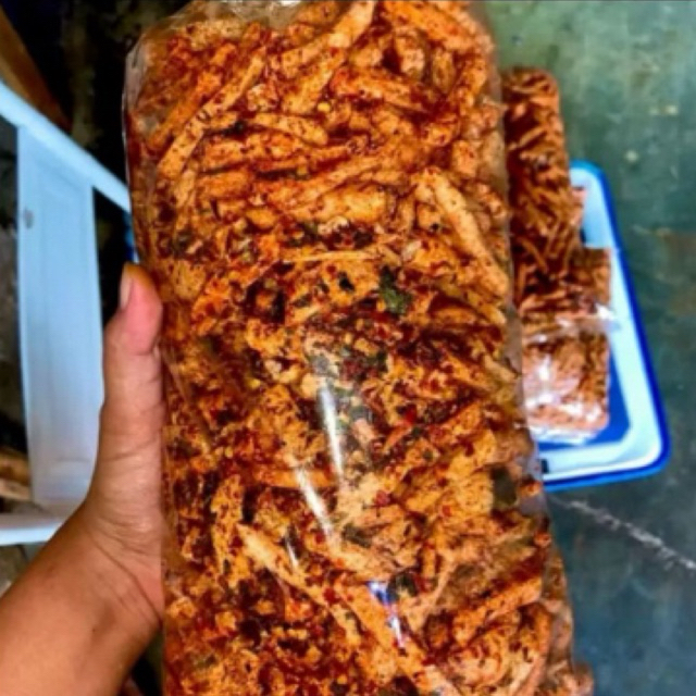

Baso Goreng Stick 1 kg Pedas Daun Jeruk Viral